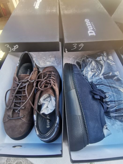 Adidași Originali Giuseppe Zanotti pentru femei și bărbați