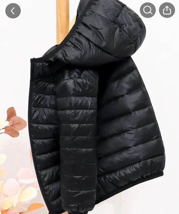 Куртка осень-весна