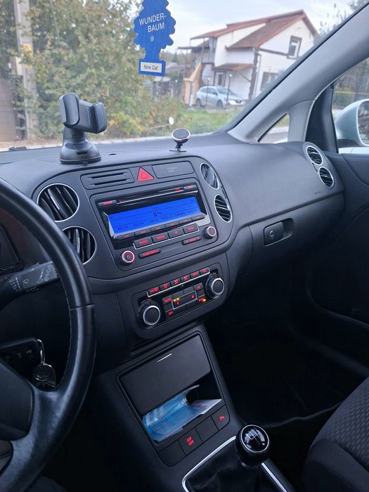 Golf Plus 2009, 1.6 – 105 CP