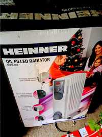 Calorifer Heinner cu ulei 9 elementi 2000W