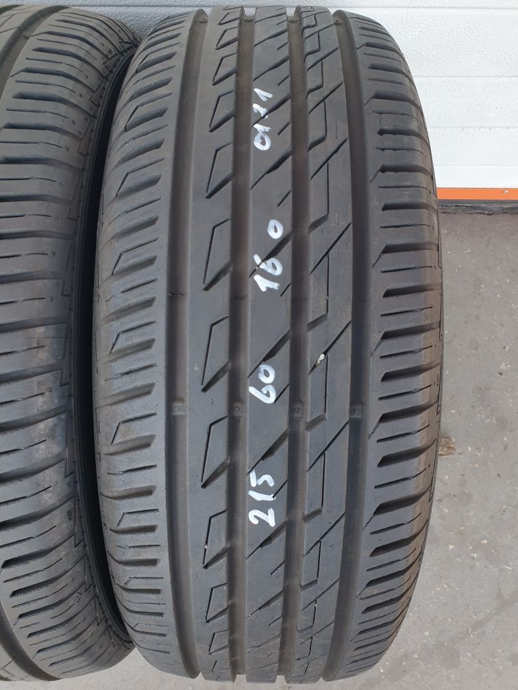 Летни гуми 4 броя NORAUTO Prevensys4 215 60 R16 дот 0121