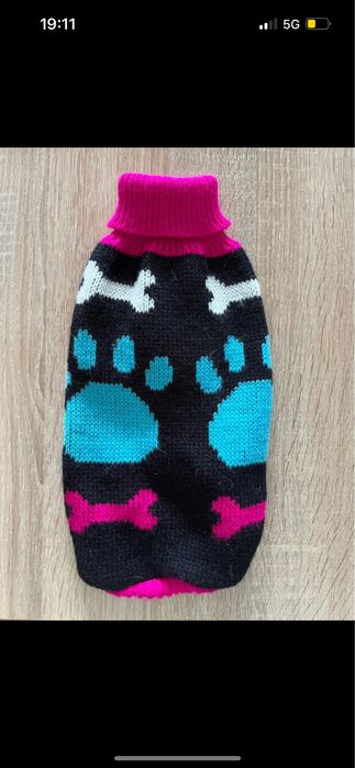 Hăinuță căptușeală dublă căței XS