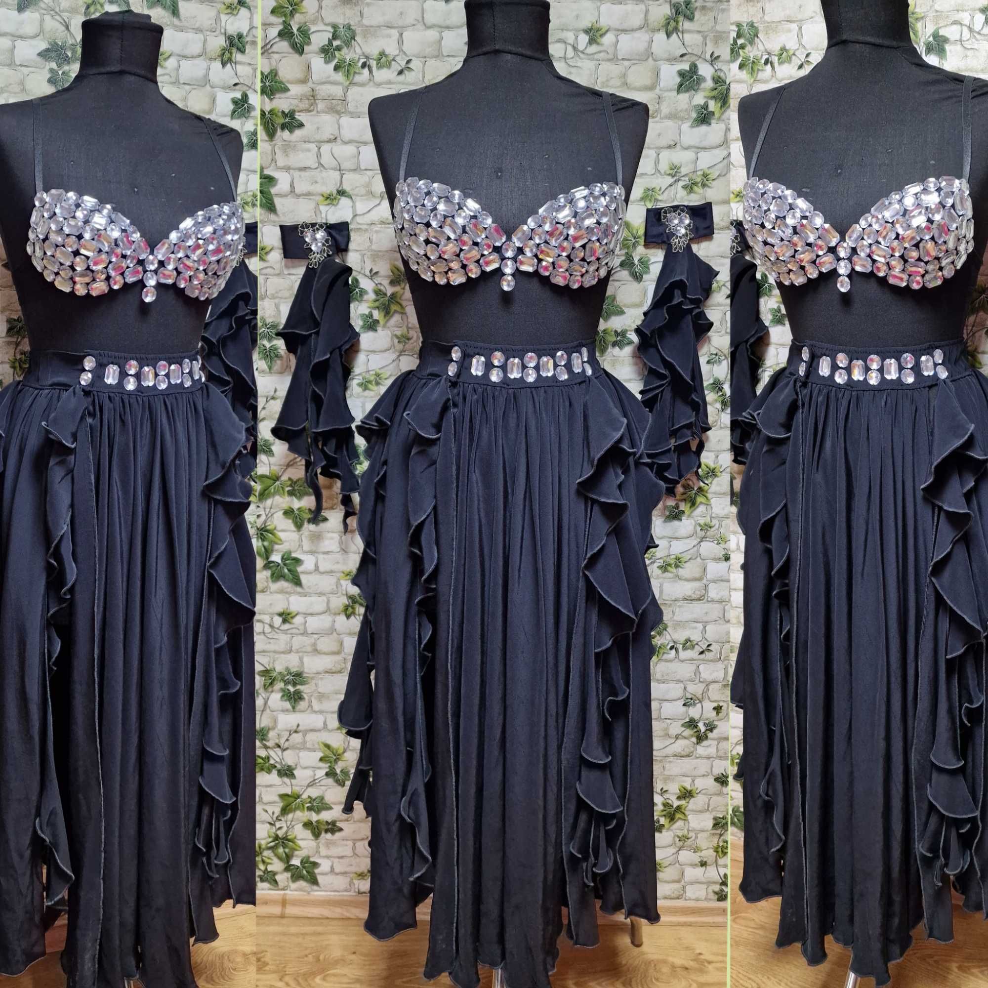 Costum belly dance