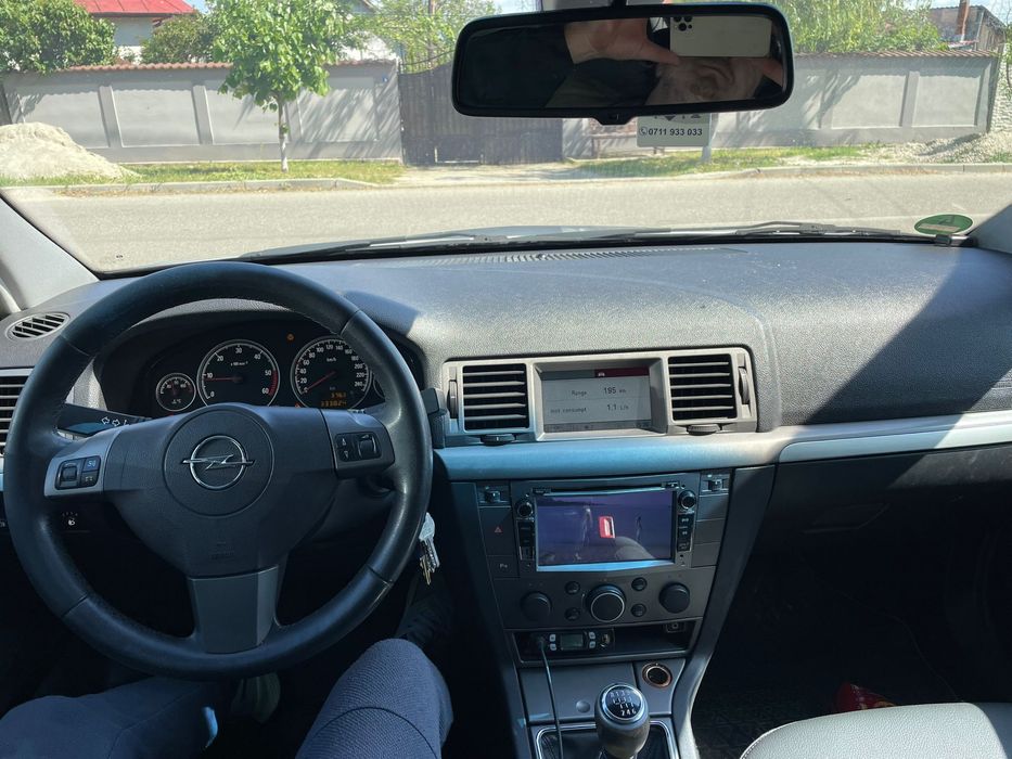 Opel Vectra GTS 2008