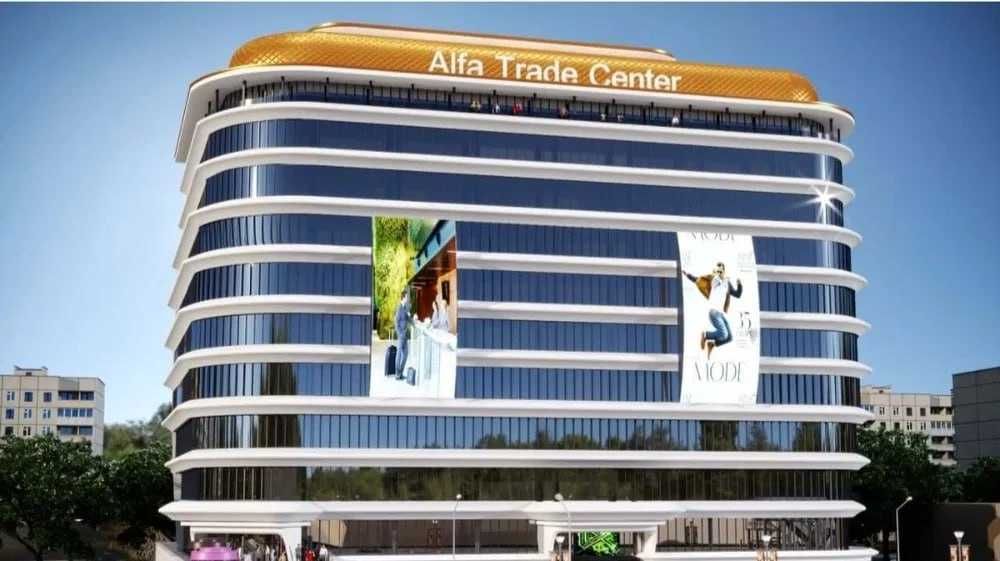 Сдаю в Аренда ALFA TRADE CENTR  10,70м2 Для Биснеса Ор.Абу Сахий Рынок