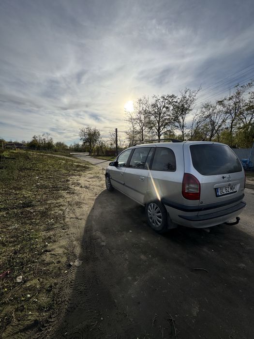 Opel Zafira A.