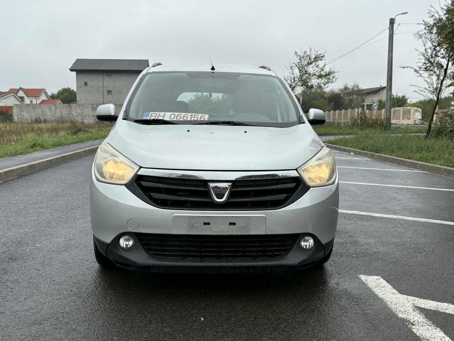 Dacia Lodgy 1.6 Benzină