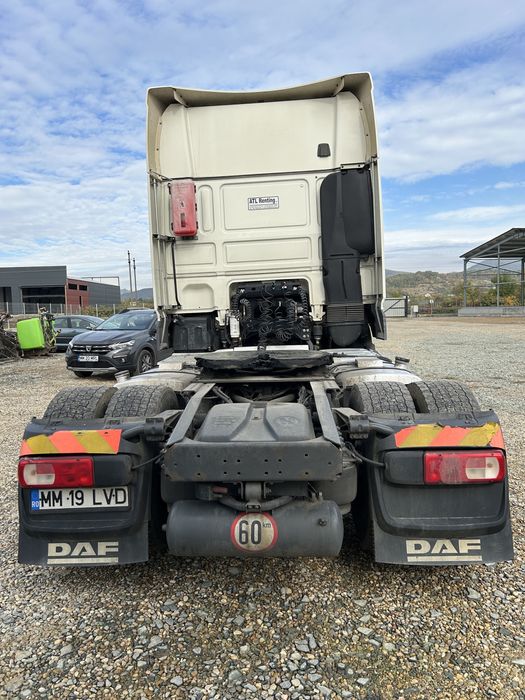 Vand DAF XF 2015