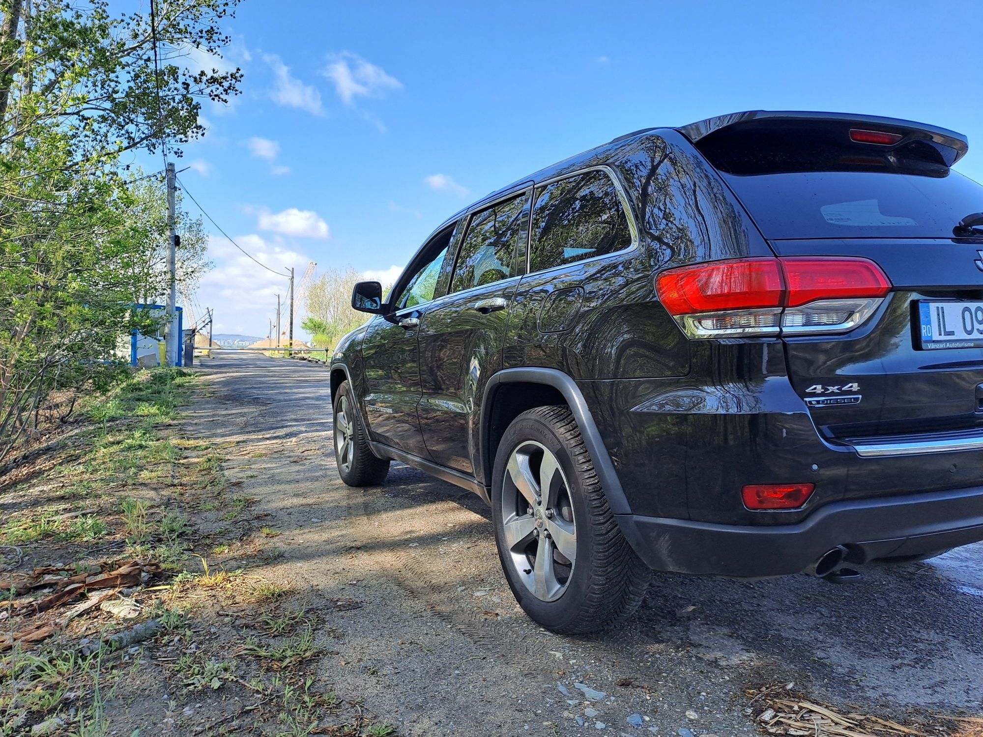 Jeep Grand Cherokee Limited