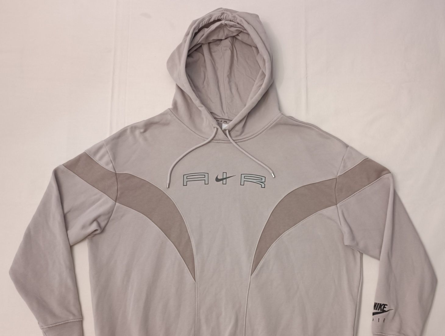 Nike AIR Sportswear Sweatshirt оригинално горнище S Найк памук суичър