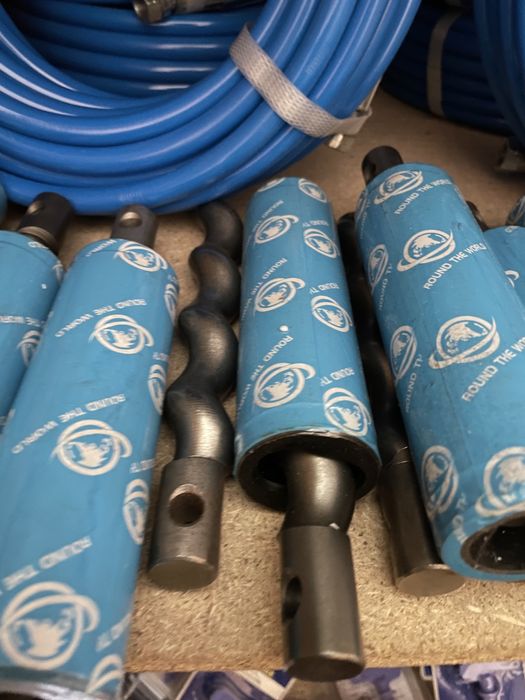 Furtun pompa airless vopsit varuit pistol diuza snec rotor stator nou