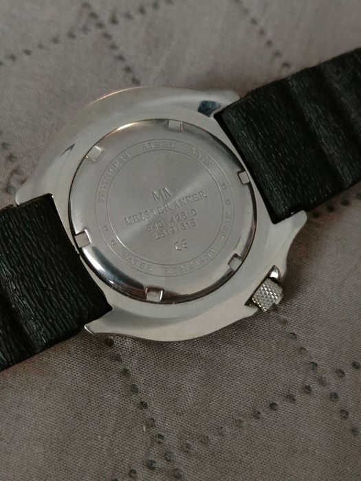 Meister Anker - Diver