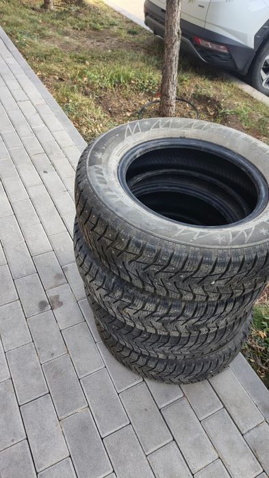 Продам авто резину б/у