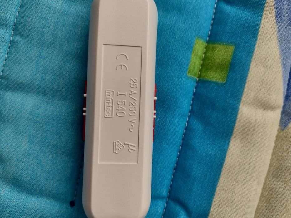 Електрическо одеяло