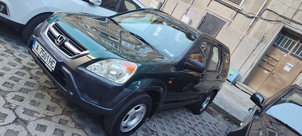 Продавам Honda CR-V -2002 г.