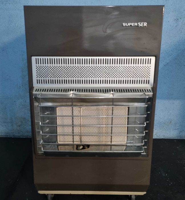 Тазова отоплителна печка SuperSer - 70 лв