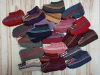 Papuci pentru casă totosi cipici tricotați manual