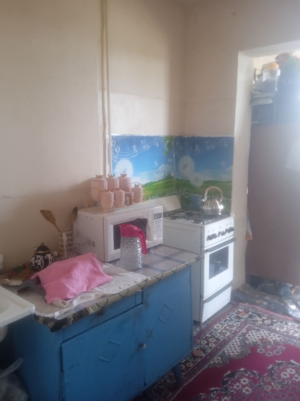 Срочно продам 2 ком квартиру Аранча,новая планировка