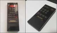 Telecomanda originala Goldstar Video Recorder VHS + SHARP GO653GE Noi
