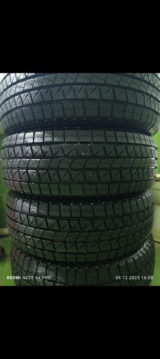 Зимние шины б///у