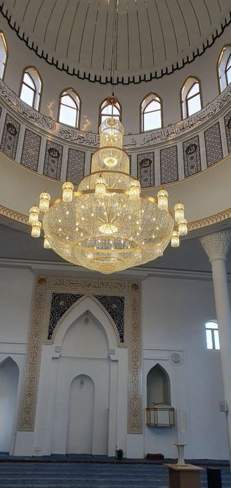 Изготавливаем большие и малий люстры на заказ