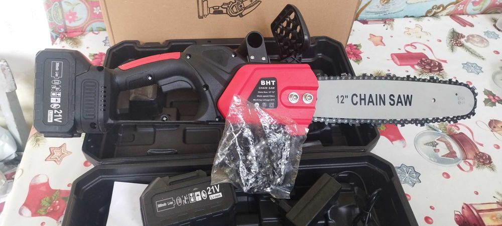 Drujba Cu acumulatori