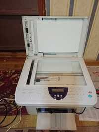 Продам Xerox Phaser 3200MFP не включаеться адрес 6 мкр