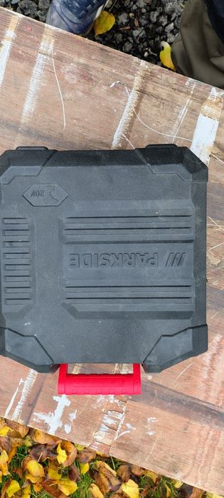 Bormașină impact Parkside 20v