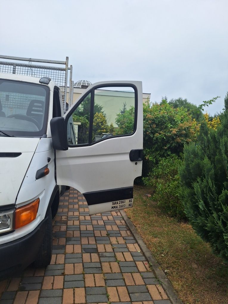 Vand iveco daily