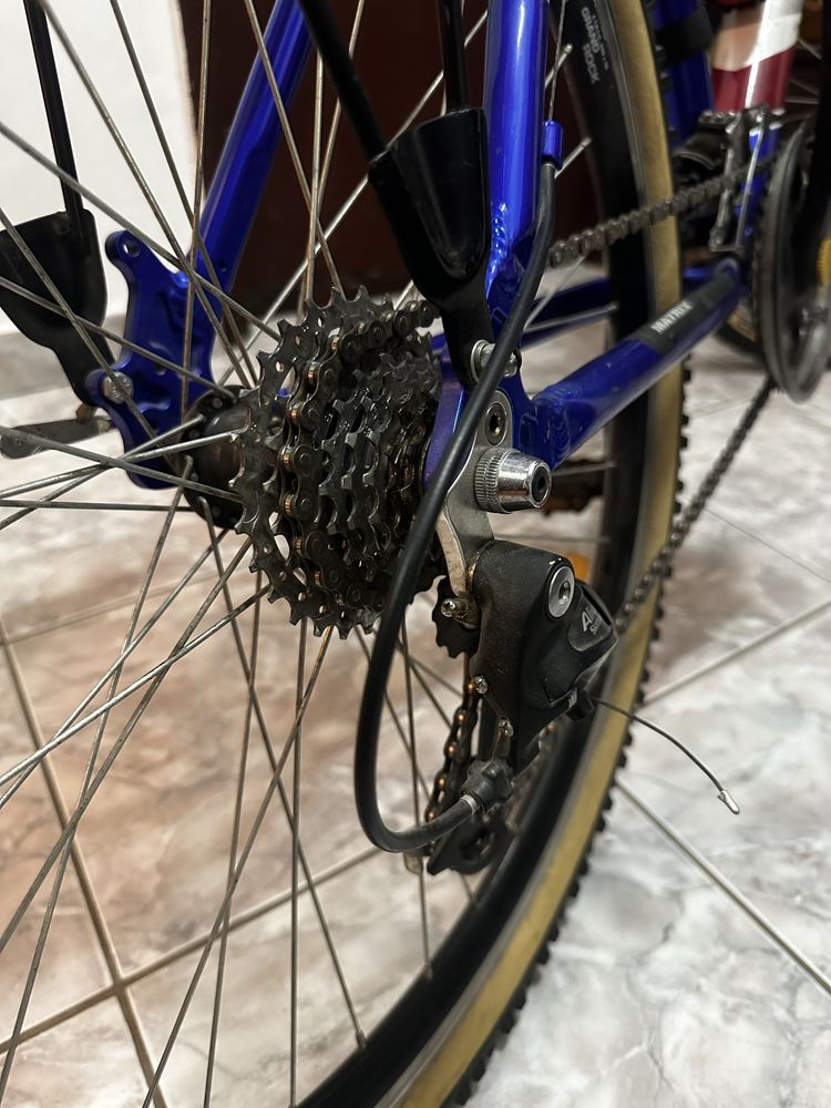 Bicicleta Matrix