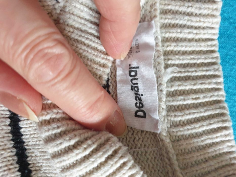 Pulover Desigual masura 98/104