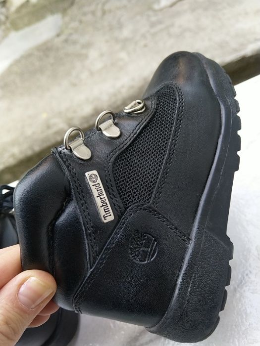 Оригинални боти естествена кожа Timberland