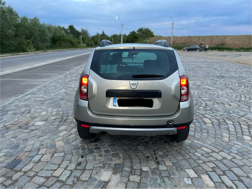 Dacia Duster 2010