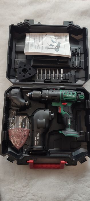 Multifunctional Parkside