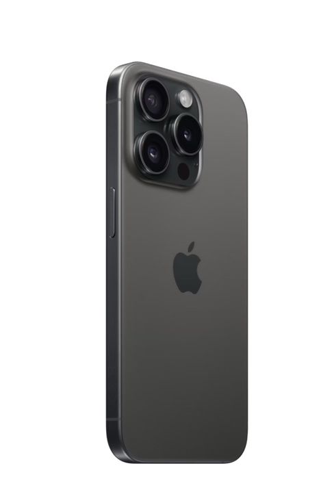 Apple iPhone 15 Pro Max, 256GB, 5G, Black Titanium