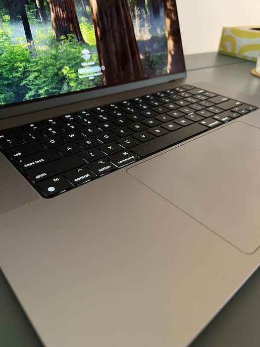 Apple MacBook Pro M1 Pro 10-Core 3.2 16 inch 2021. Baterie 100% !!