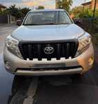 fata completa toyota land cruiser j 150 2015