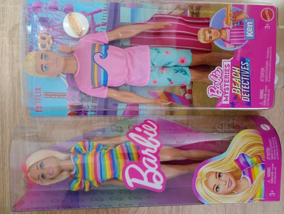 Кукли Барби и кен barbie disney