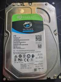 HDD Seagate SkyHawk 2TB 5900 RPM