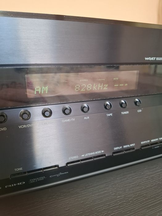 Statia amplificare amplificator Onkyo