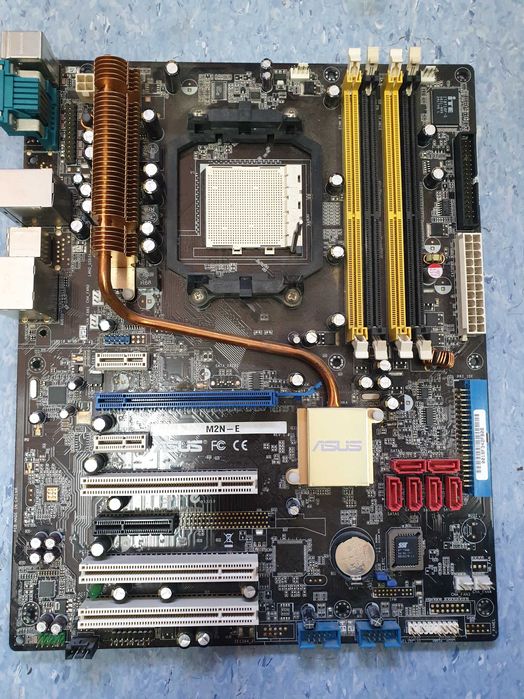 Placa de baza Asus M2N-E, socket AM2 AM2+