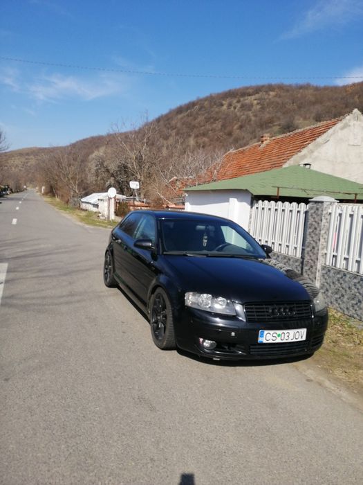 Vând Audi A3 2004