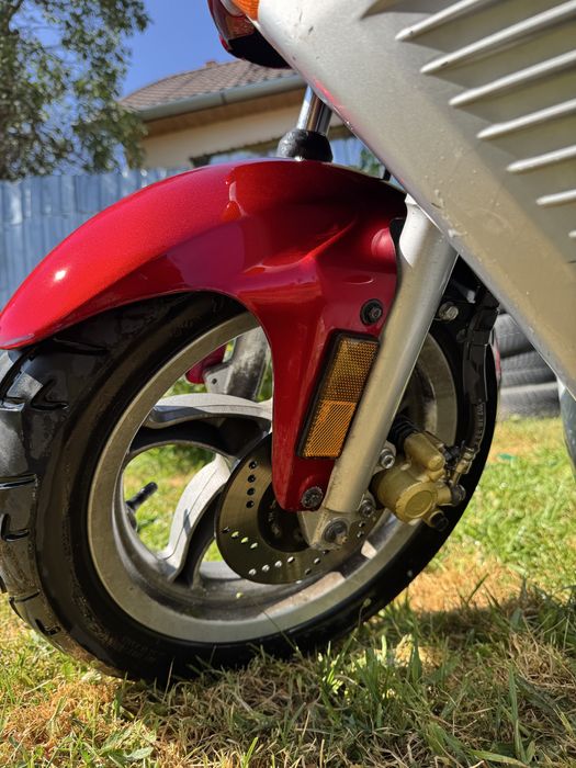 scuter hyosung sf50 49cmc