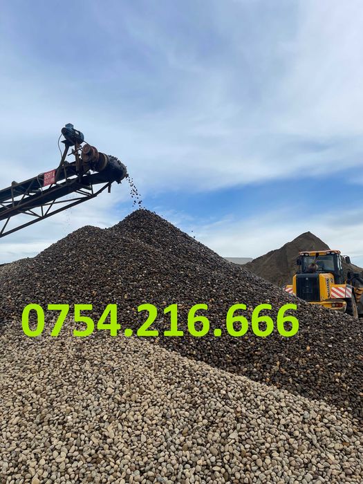 Balast Iasi, balast ,Nisip spalat, nisip gazon, balast sort, ciment