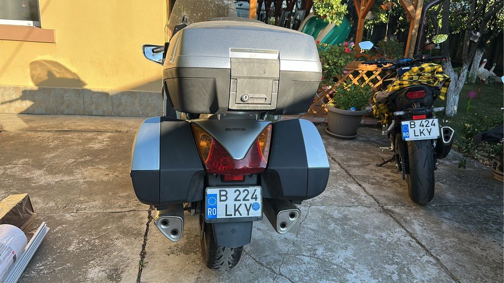 Honda Paneuropean ST1300
