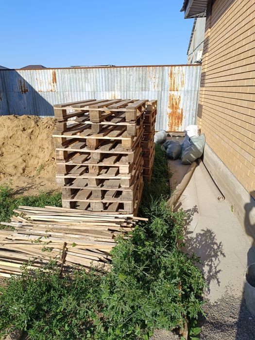 Поддоны от Вибромастер