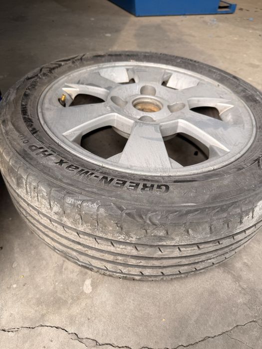 Колеса от lacceti