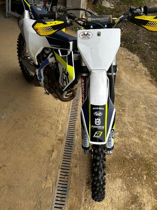 Husqvarna FC 250