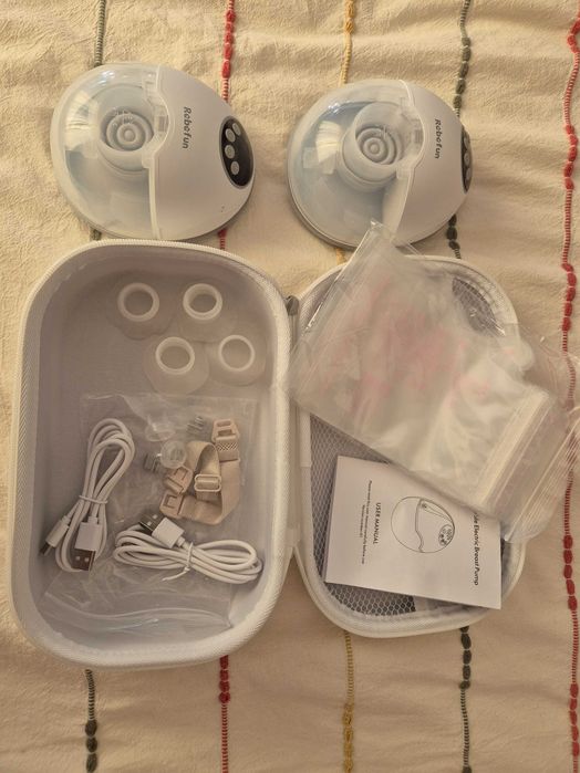 Електрическа помпа за кърма