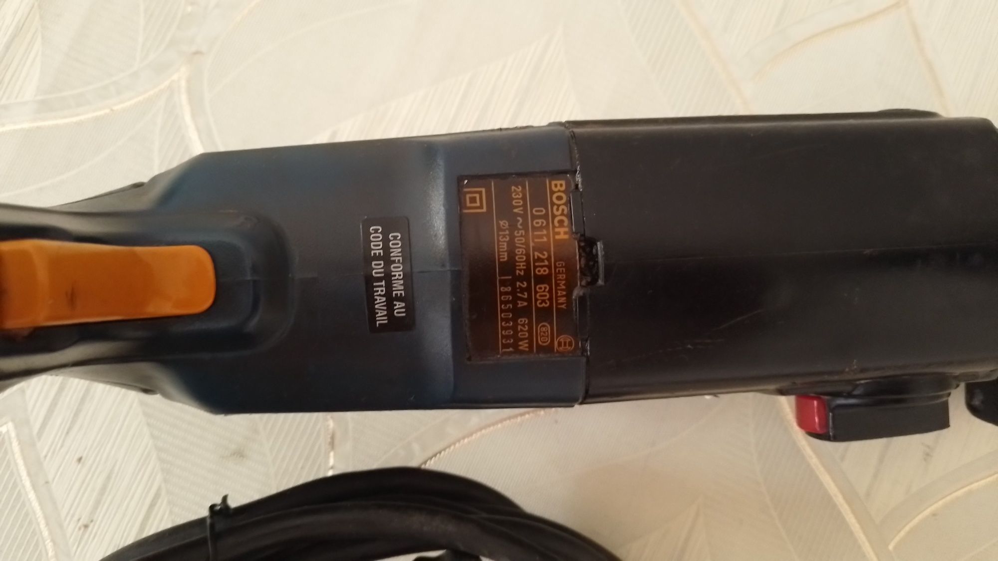 Перфоратор BOSCH gbh 2-24 DSE